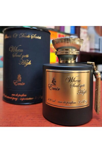 EMIR Perfume When Soul Gets High Floral-Woody Sweet