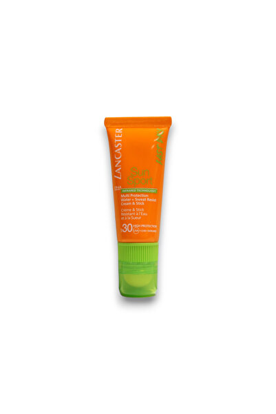 Lancaster Beauty Sun Sport, Rezistent la apă, Stick cu protecție solară, SPF ...