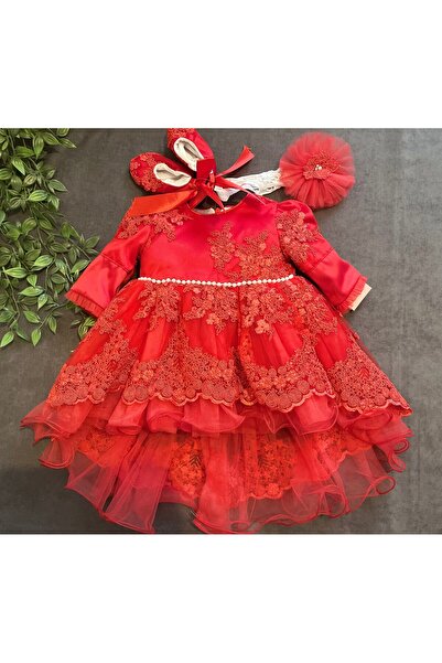 Duomar Baptism dress