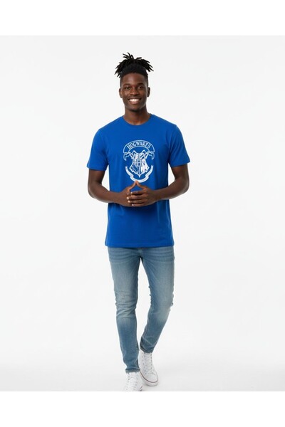 THE WHITE Printed Women's Men's T-Shirt