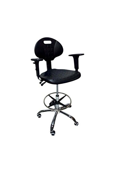 AZOZ MERCHLY Luxury black desk chair