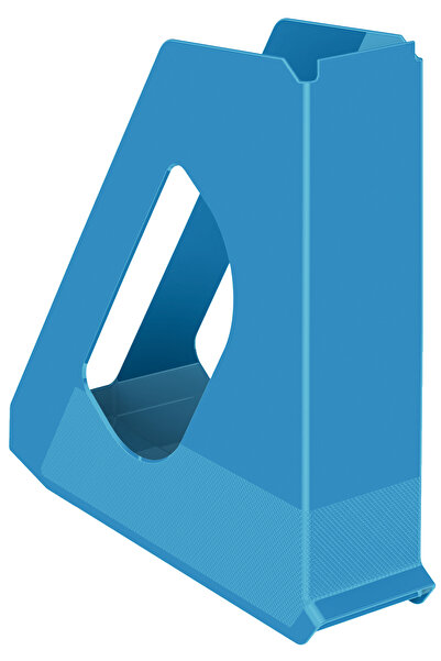 Esselte Plastic Document Holder Blue Vivida Europost