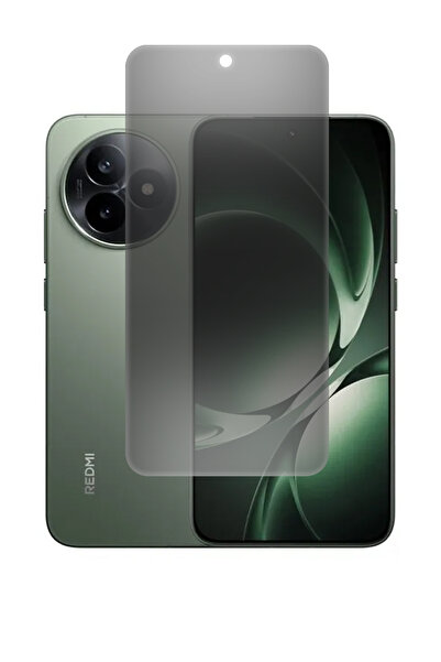Phonextra واقي شاشة Redmi K80 ULTRA 9H غير لامع للخصوصية بتقنية نانو، مرن ومق...