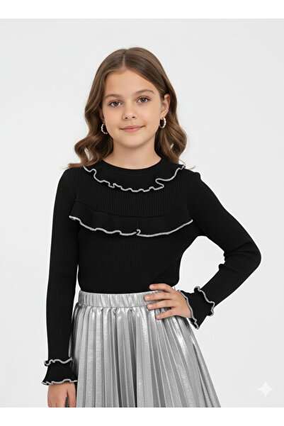 SONGÜLBERİK Girls' Camisole Blouse