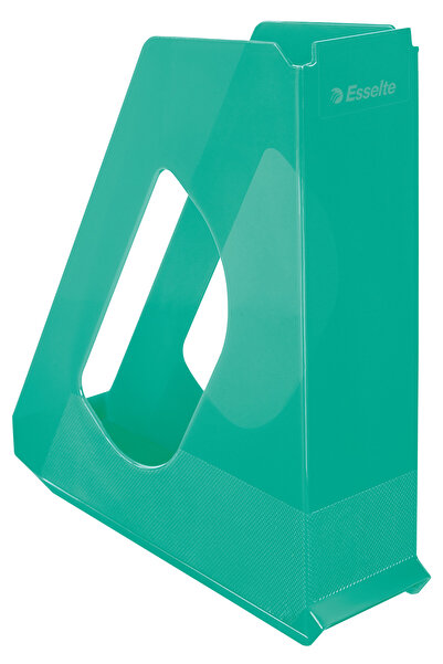Esselte Plastic Document Holder Green Colour'Breeze