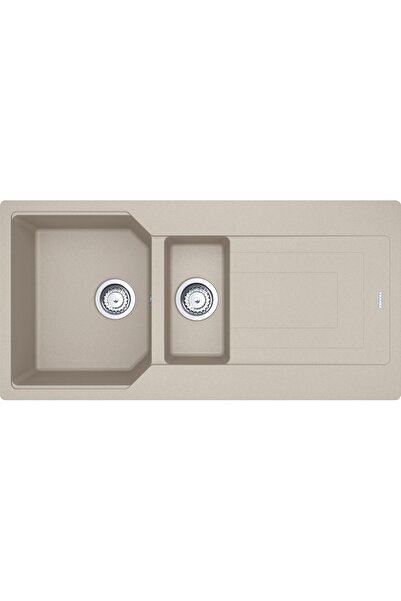 Franke Urban UBG 651-100 Sink 1000X500 MM SAHARA