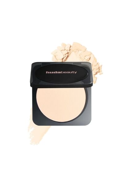 Huda Beauty Easy Bake Pressed Powder Kompakt Pudra Ultra İnce Ağırlık Hissi B...