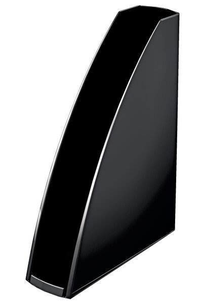 Leitz Suport documente din plastic, negru, Wow