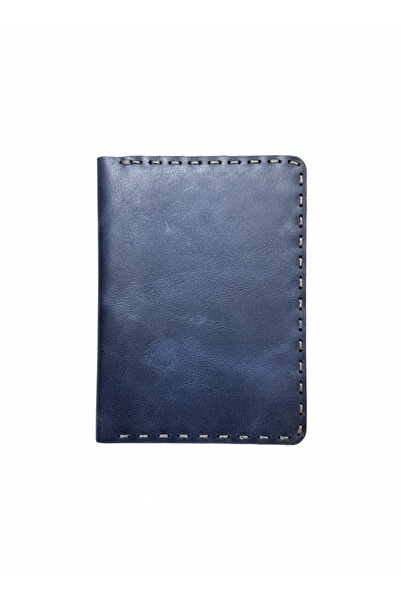 Güney Takı Store Handcrafted Passport Cover Genuine Leather