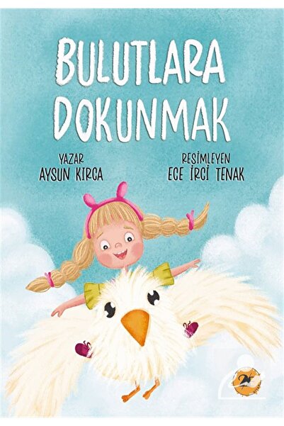 2E Kitap Bulutlara Dokunmak