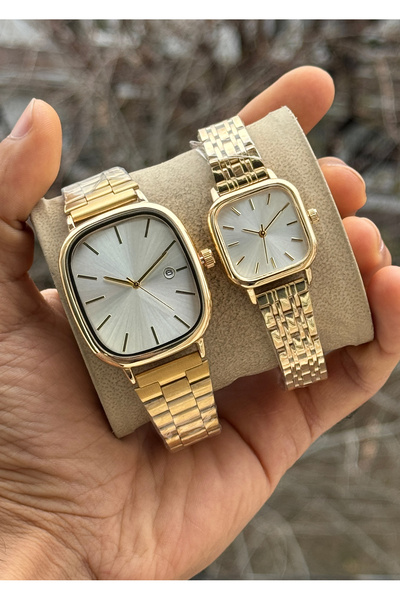 Tulpar New Season Special Design Trend Series Lover Couple Wristwatches