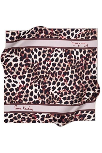 Pierre Cardin Nostalji̇ Ti̇vi̇l Silk Scarf 8365-991