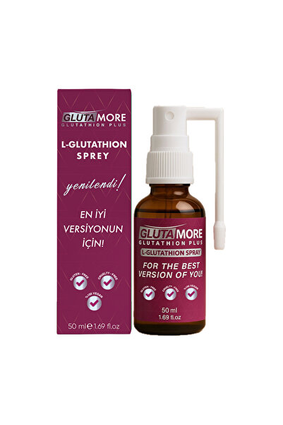 One more international glutamore 50ml