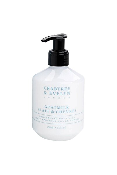 crabtree evelyn Кръбтри енд Евелин Успокояващо мляко за тяло с козе мляко 250 мл