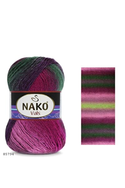 NAKO VALS 85794 / 5 ADET