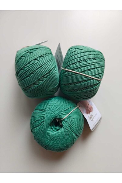 Anchor Seturi triple din fir tricotat manual din bumbac pur pentru bebeluși