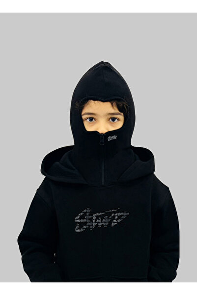 Flaubert UNISEX ΦΟΥΤΕΡ ΝΙΝΤΖΑ ΜΕ ΜΑΣΚΑ ΧΙΟΝΙΟΥ, ΖΑΚΕΤΑ ΜΕ ΦΕΡΜΟΥΑΡ, ΧΟΝΤΡΟ ΜΕ...