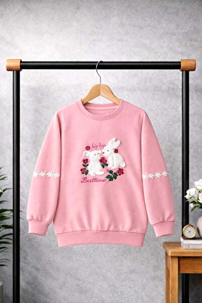 novalife iki iplik kız çocuk modelli üst