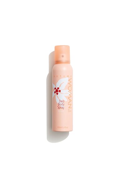 Gosh Copenhagen Deodorant spray pentru femei, sezonul de toamnă, 150 ml