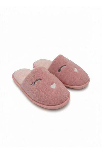 Chirpy Women's House Slippers - Eyes