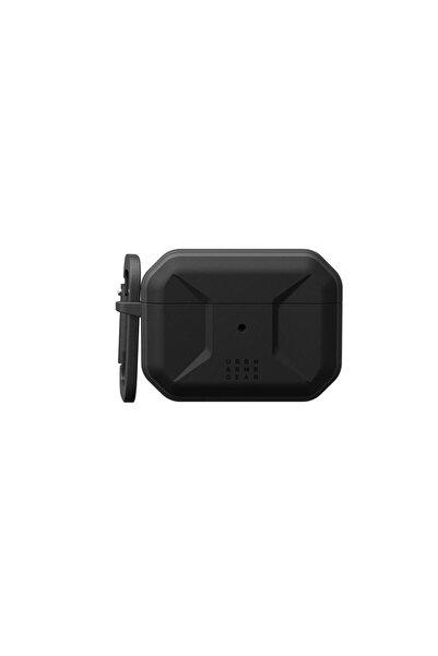 UAG Civilian Case for Apple AirPods Pro 2 - Black, Military Grade