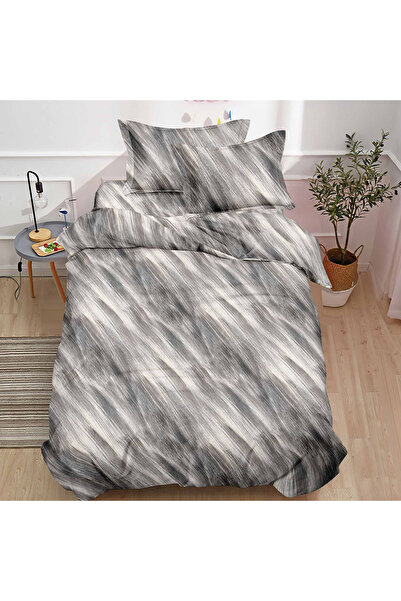 OEM Bed linen with elastic for a single bed, 4 pieces, Finet, DREAM-1583