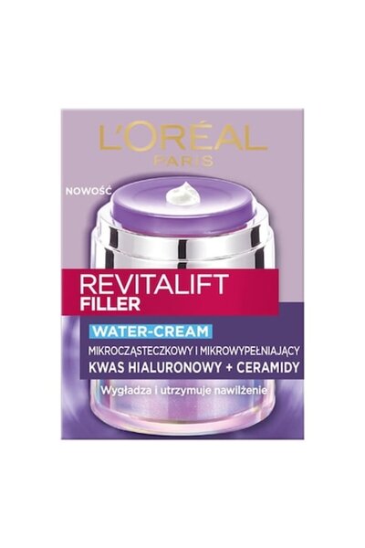 L'Oreal Paris Revitalift Filler Face Cream by