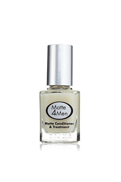Jessica Mat4Men, Mat moale, Tratament gel pentru unghii, 14.8 ml