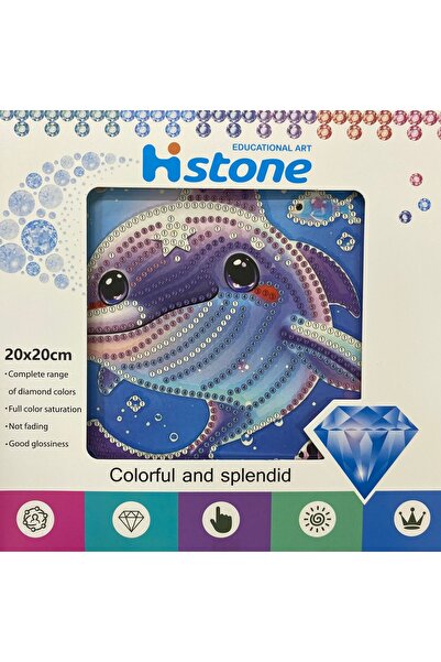 EleganTShoP 5D tapiserija od perli za lepljenje, mozaik slika, tabla 20*20cm,...