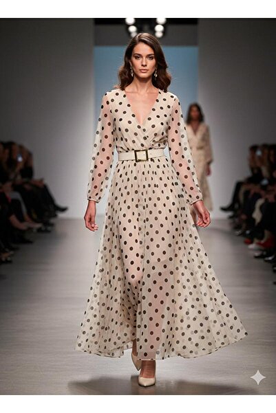 Pyramid masterpieces elegant dress