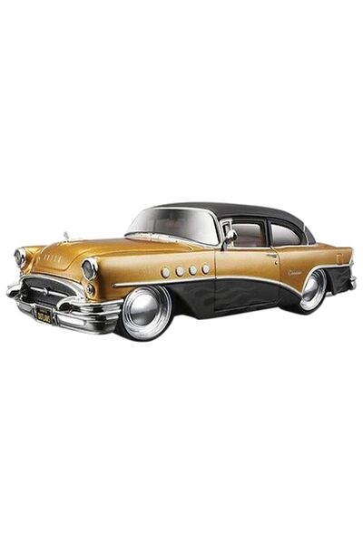 OEM Maisto, Design Outlaws, Buick Century, Mașină de jucărie, 1:24, 8+ ani