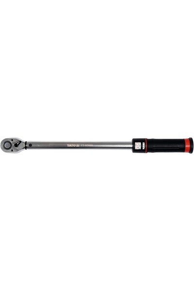 Other TORQUE WRENCH 1/2"" 20-220Nm YT-07605 YATO