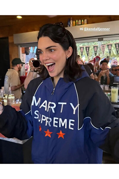 Gofeel Marty Supreme Oversize Unisex Ceket