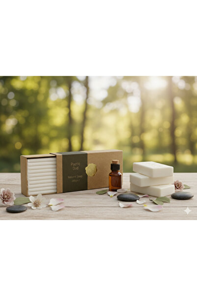 guetu Natural Poetic Oud Soap 100Gr