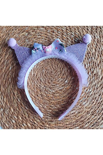 Özeniş Kuromi buckle