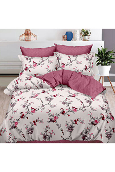 OEM Bed linen with elastic 180x200 for double bed 2 people Dreamelle, 6 piece...