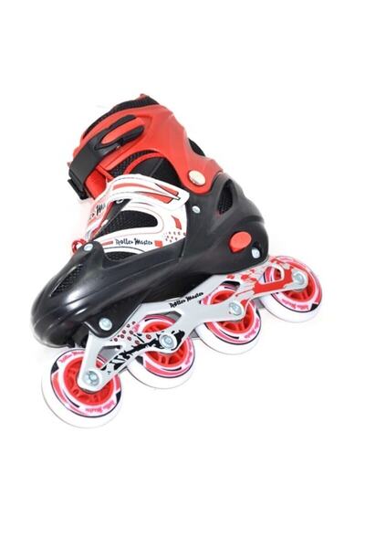 FeyzaDesign Renkli Erkek ve Çocuk Patenleri 35-38 Numara, Rahat ve Şık Tasarım