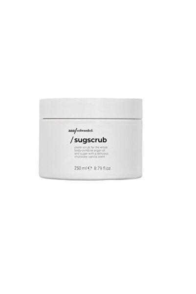 unbranded , Sugscrub, Particule de zahăr, Curăță și exfoliază în profunzime, ...