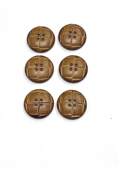 karantuhafiye أزرار معاطف إيطالية / D مظهر جلدي / خردل / مجموعة من مظهر جلدي ...