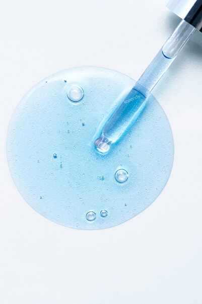Numbuzin No.3 Blue Bio-Retinol Pore Refining Serum - Serum with Niacinamide & Blue Bio-Retinol 30ml