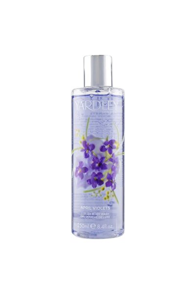 YARDLEY , April Violets, Виолетка, Душ гел, 250 мл