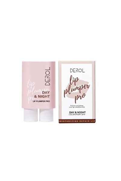 DEROL Βάλσαμο για πλούσια χείλη μέρα & νύχτα