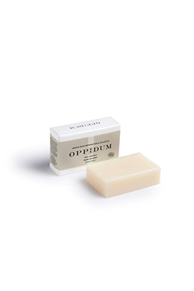 Oppidum Blanc De Carvi, Curățare și Calmare, Săpun solid, 100 g