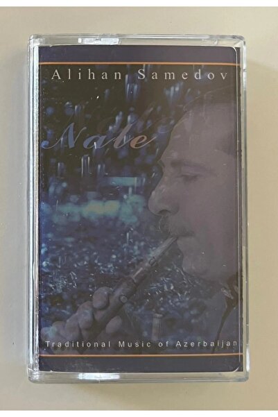 Universal Müzik Cassette - nale alihan samedov cassette