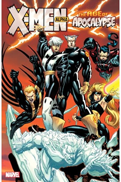 Book Boss X-Men: Age Of Apocalypse Vol. 1 - Alpha (New Printing)