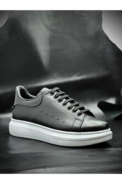 Derify Genuine Leather Men's Casual Shoes Orthopedic, Lightweight and Ultra C...