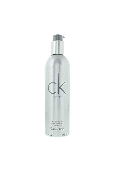 Calvin Klein CK One, Apă, Hidratare, Loțiune de corp, Corp, 250 ml