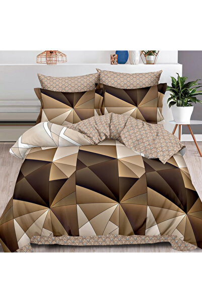 OEM Bed linen with elastic 180x200 for double bed 2 people Dreamelle, 6 piece...