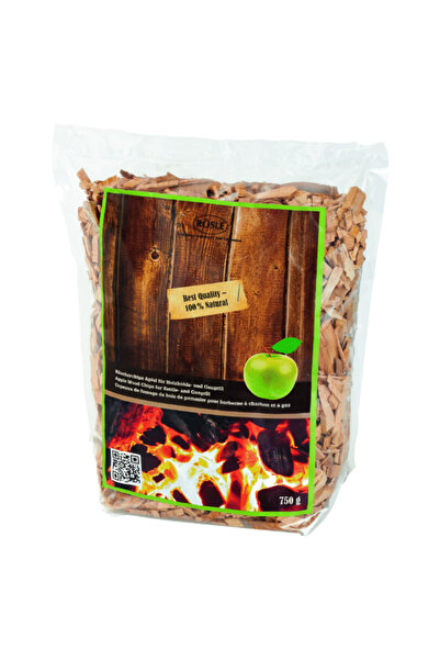 rösle Apple Wood Chips 750g,
