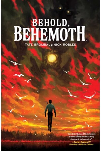 Book Boss Behold, Behemoth
